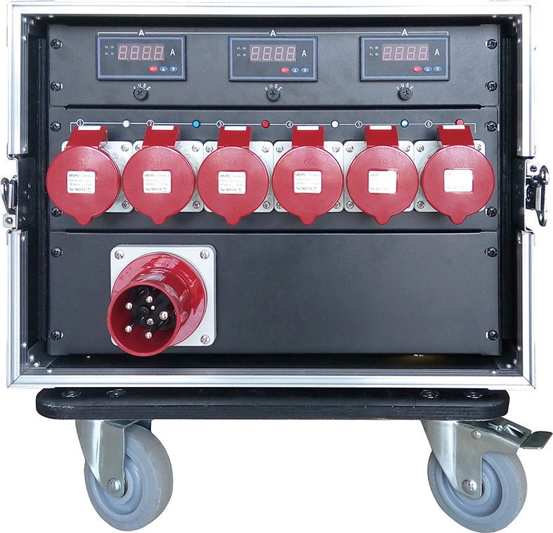 Distribution électrique